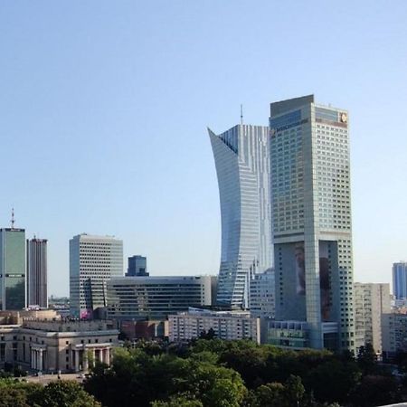 Labo Apartment Bagno Palace Of Culture View Warszawa Exteriör bild